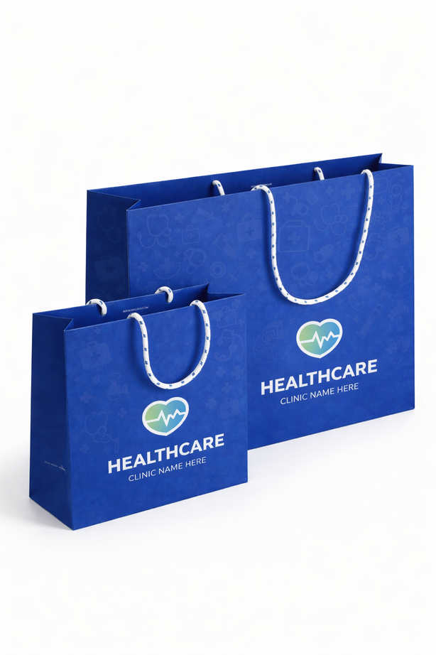 Branded Carry Bags - Image 2
